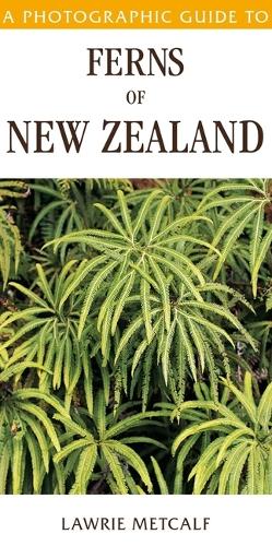 A Photographic Guide to Ferns of New Zealand