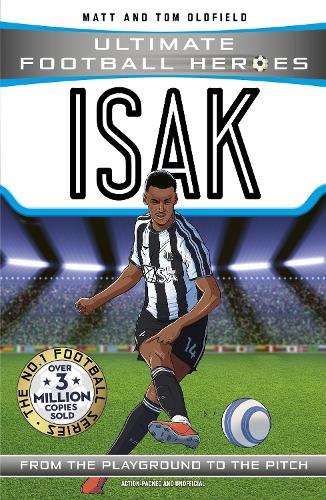 Ultimate Football Heroes: Isak (Goal Machines)