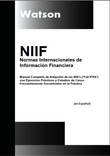 NIIF - Normas Internacionales De Informacion Financiera