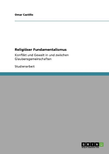 Religiöser Fundamentalismus