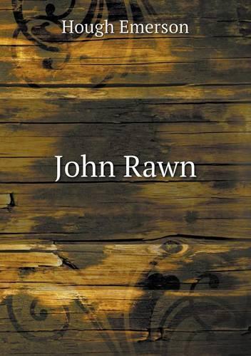 John Rawn: (English)