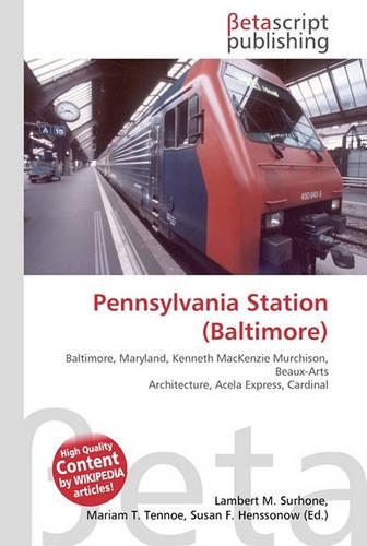 Pennsylvania Station (Baltimore)