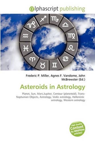 Asteroids in Astrology
