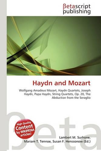 Haydn and Mozart
