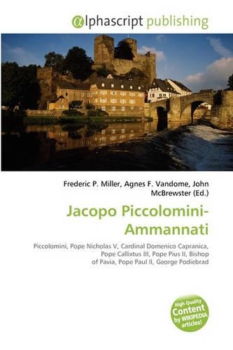 Jacopo Piccolomini-Ammannati