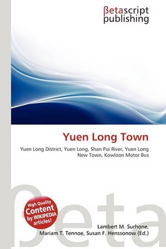 Yuen Long Town