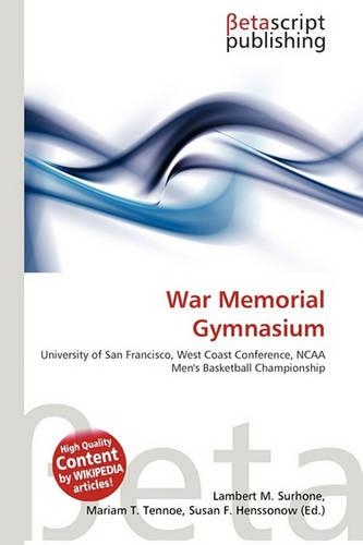 War Memorial Gymnasium