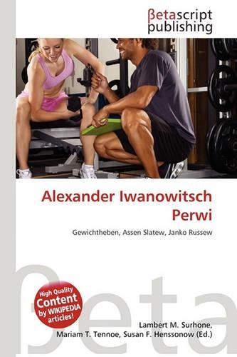 Alexander Iwanowitsch Perwi
