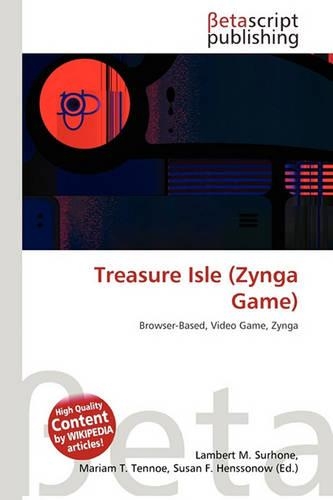 Treasure Isle (Zynga Game)