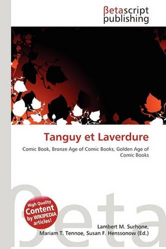 Tanguy Et Laverdure