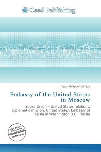Embassy of the United States in Moscow