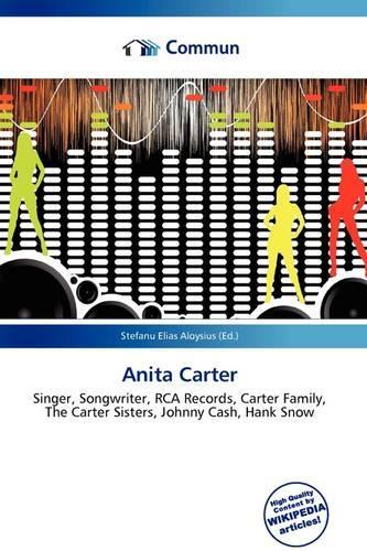 Anita Carter: (English)