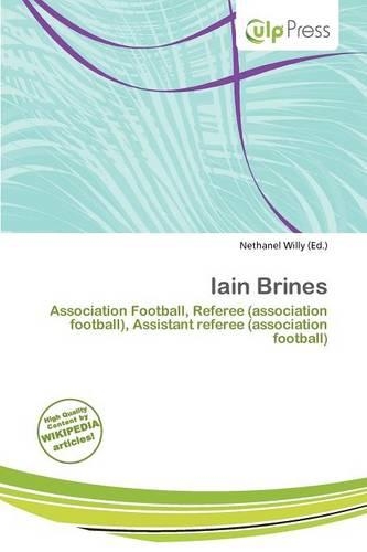 Iain Brines