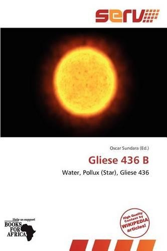 Gliese 436 B