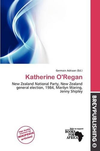Katherine O'Regan: (English)