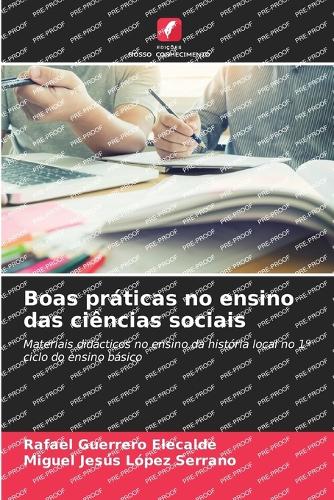 Boas práticas no ensino das ciências sociais