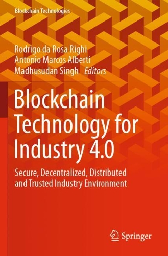 Blockchain Technology for Industry 4.0