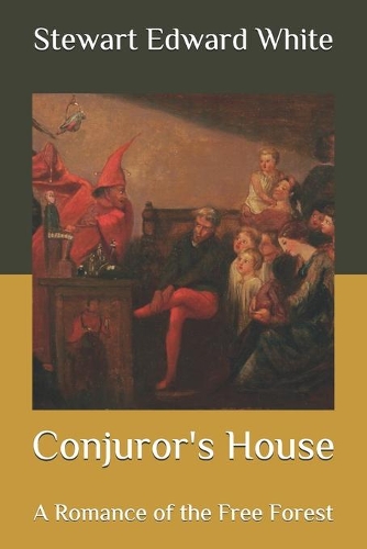 Conjuror's House