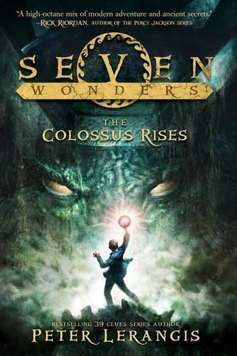Seven Wonders Book 1: The Colossus Rises(English)