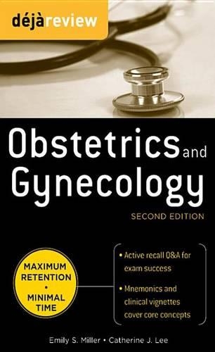 Deja Review Obstetrics & Gynecology, 2nd Edition: (Deja Review)