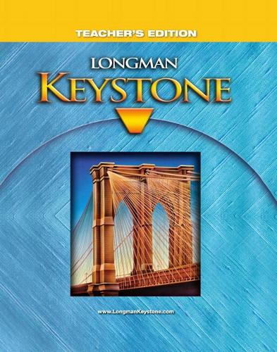 Longman Keystone F Student eBook Online Access 6 years