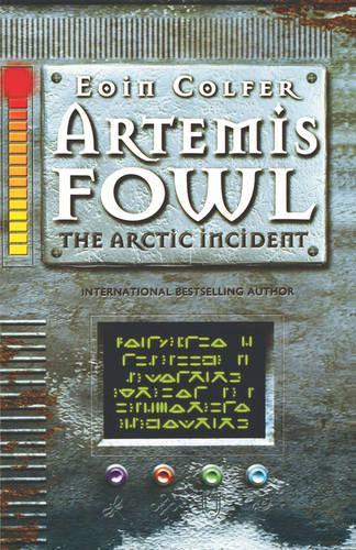 Artemis Fowl: The Arctic Incident(Galaxy Children's Large Print Books)
