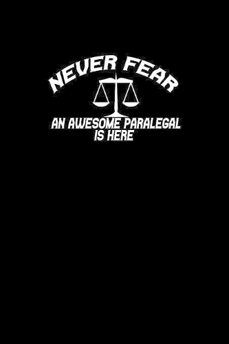 An Awesome Paralegal