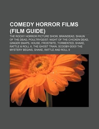 Comedy Horror Films (Film Guide)