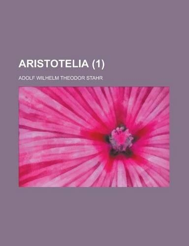 Aristotelia (1 ): (English)