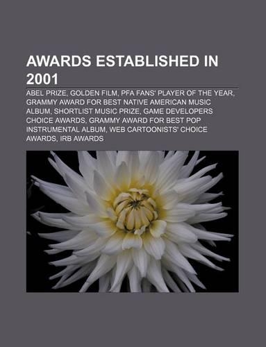 Awards Established in 2001