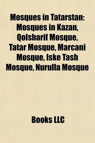 Mosques in Tatarstan