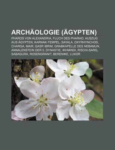 Archaologie (Agypten)