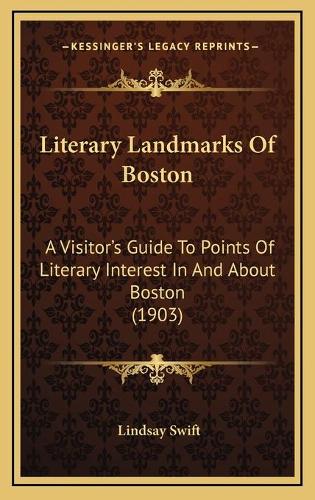Literary Landmarks Of Boston