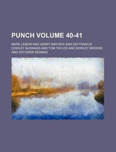 Punch Volume 40-41: (English)