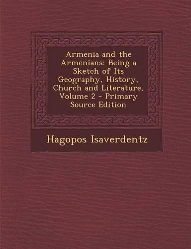 Armenia and the Armenians
