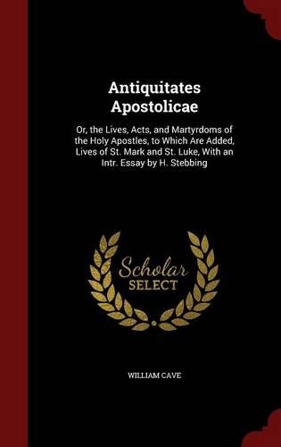 Antiquitates Apostolicae: (English)
