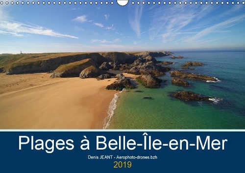 Plages à Belle-île-en-mer 2019
