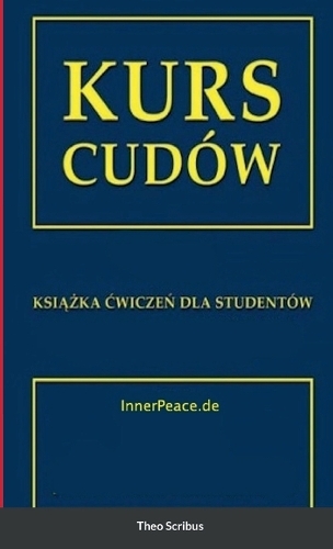 Kurs Cudów Książka cwiczeń dla studentów