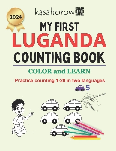 My First Luganda Counting Book