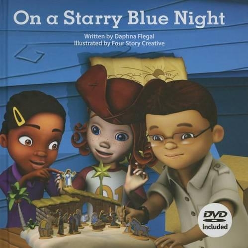 On A Starry Night PB w/ DVD