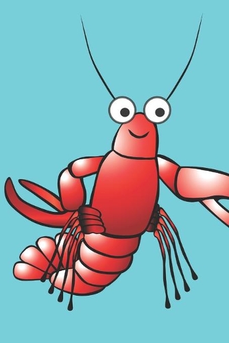 Lobster Composition Notebook: Primary Ruled Notebook Lined School Journal - 110 Pages - 7.5 x 9.25" - Children Kids Girls Boys Teens Women Wide Ruled School Composition Books