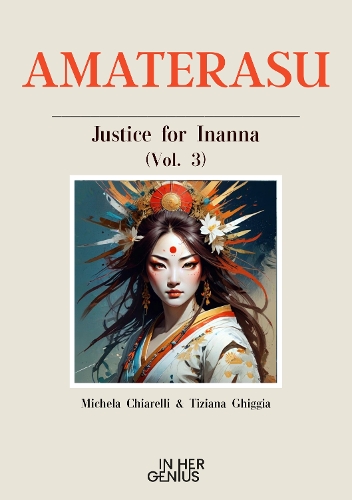 AMATERASU: Justice for Inanna (Vol.3): (3 Justice for Inanna)