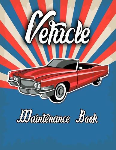 Vehicle Maintenance Book
