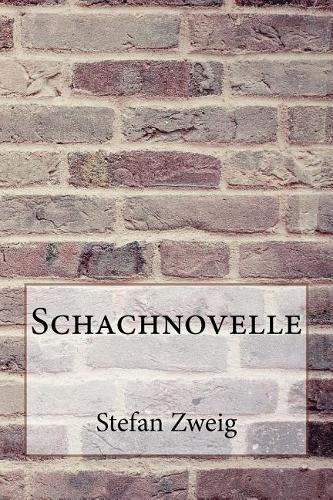 Schachnovelle