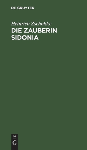 Die Zauberin Sidonia