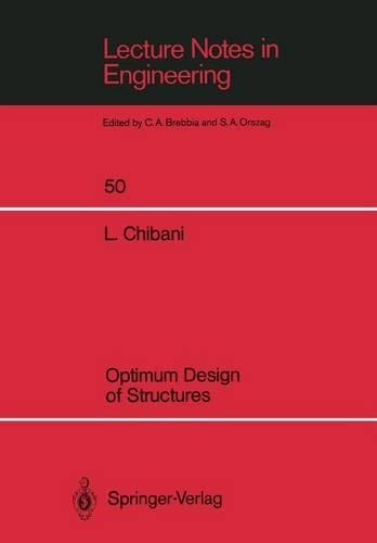 Optimum Design of Structures