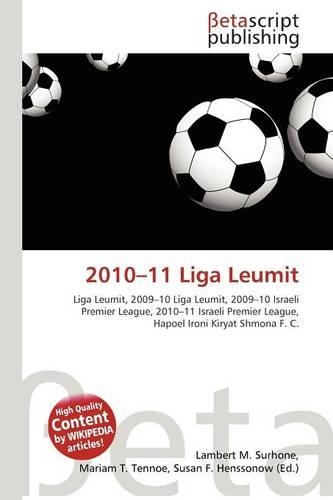 2010-11 Liga Leumit
