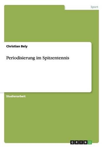 Periodisierung im Spitzentennis