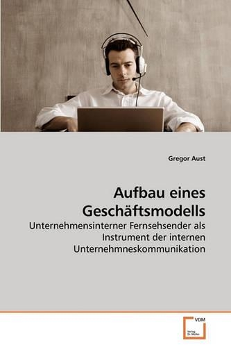 Aufbau eines Geschäftsmodells