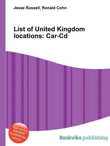 List of United Kingdom Locations